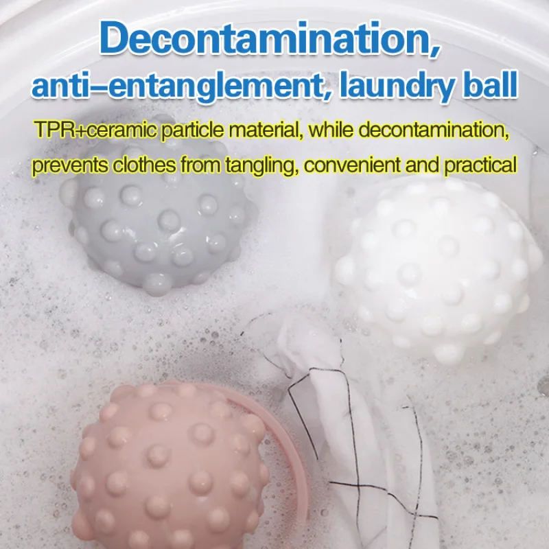 Laundry Balls Washing Machine Floating Filter Bags Lint Filter Lint Remover Cleaning Stain Removal Laundry Balls Clothes