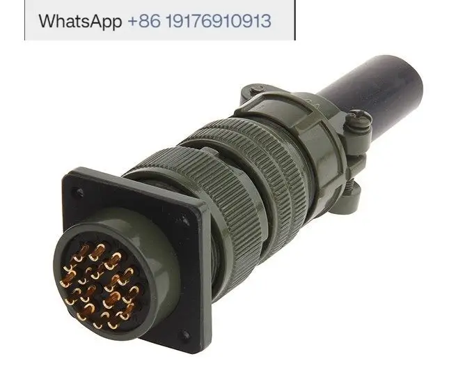 Plug connector MS3057-10A MS3057-12A 4 pins 14 pins 17 pins 9 pins, high quality
