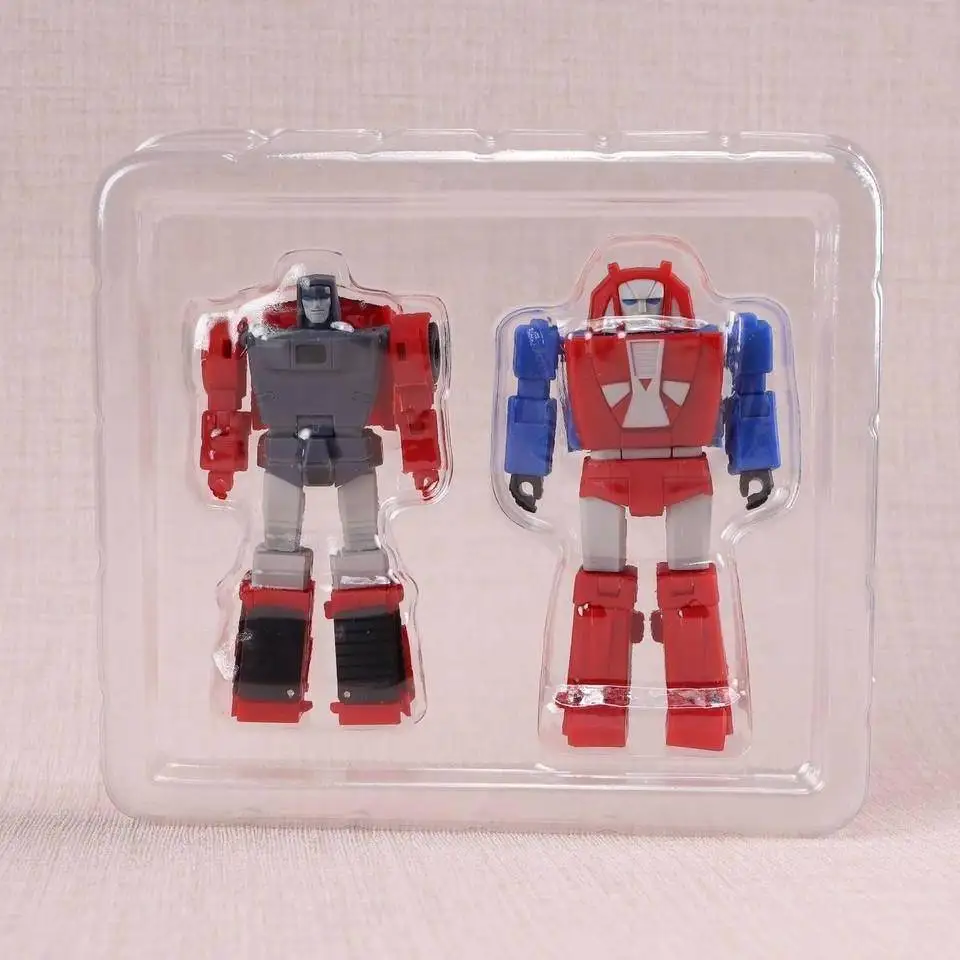 In Stock New Transformation Magic Square MS-B49 MS-B50 Small Scale Action Figures Model Collection Toys Gifts