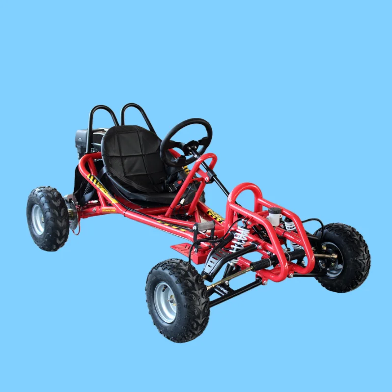 196cc Go-kart, ATV, All-terrain Off-road Vehicle, Motorcycle, 4WD, ATV, Four-wheel Motorbike