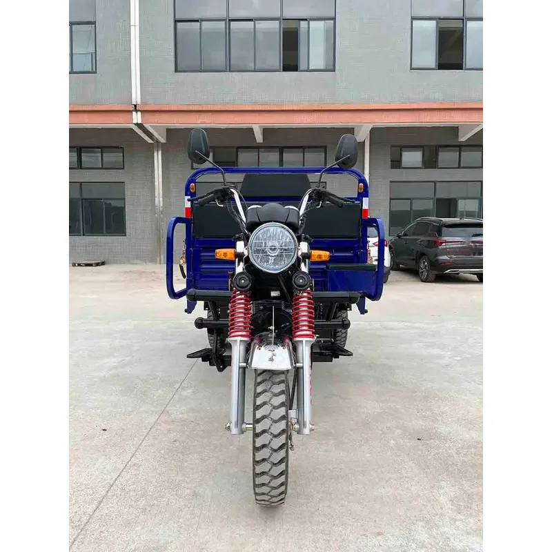 

Hot Selling New Style Electric 3-Wheel Motorcycle Tricycle