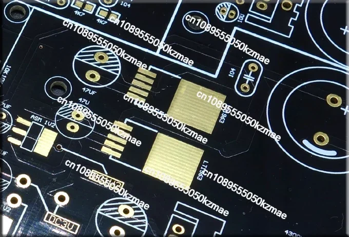 وحدة صوت بلوتوث CSR8675، لوحة تطوير aptX HD DSP #5