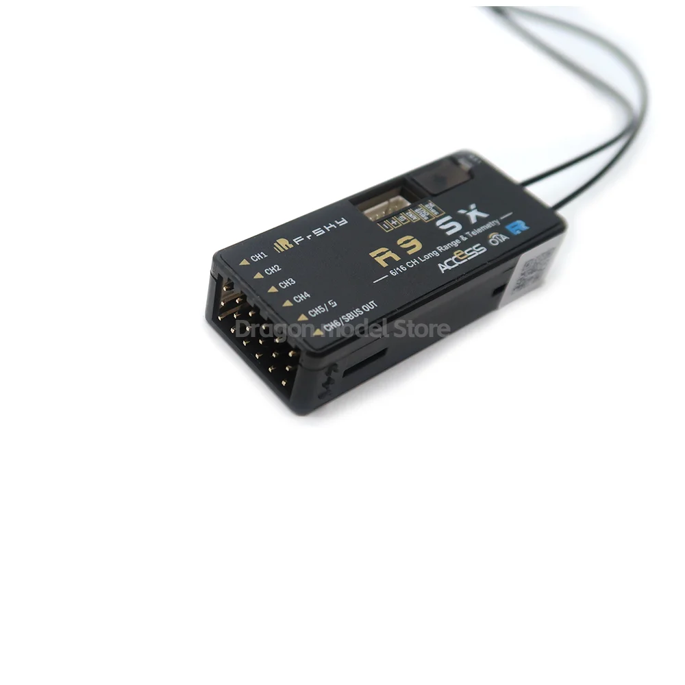 

FrSky R9SX Enhanced R9Slim+OTA ACCESS Приемник дальнего действия 915 МГц без EU FCC 900-930 мАч для R9M Lite Pro/R9M 2019 Аксессуар для дронов