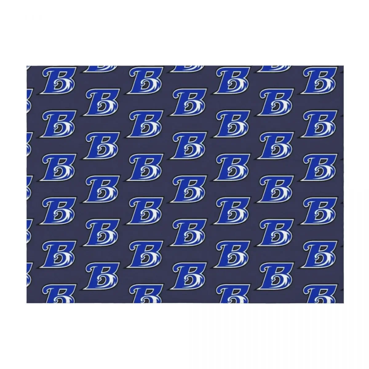 

The Breakers Labs logo2 Throw Blanket Hairys for sofa Nap Plaid on the sofa Blankets