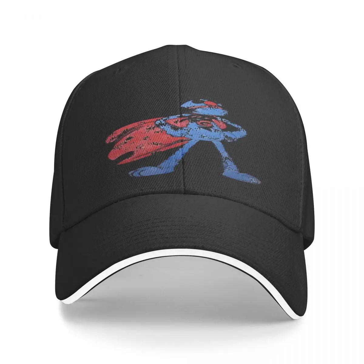 Supergrobi-Sombrero Vintage para hombre y mujer, gorra deportiva de béisbol, verano, 2024