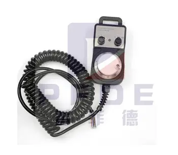 Generatore di impulsi manuale CNC 4/6 assi STK MPG Volantino pendente di arresto di emergenza 5V 5V-24V Controller CNC 8 best sales volantino mpg - №7