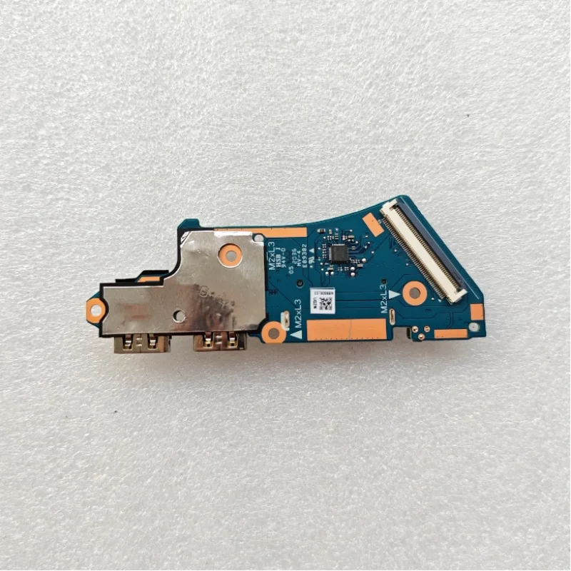 Original for Lenovo IdeaPad S540-15IML S540-15IWL USB board 5c50s24924