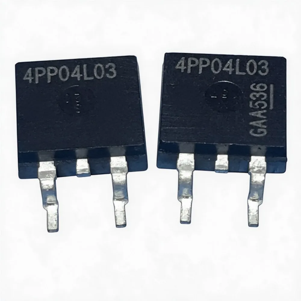 5PCS IDH08G65C5 IPB120P04P4L-03 HGTG12N60C3D FCA20N60 FQA11N90C BTA208-600E
