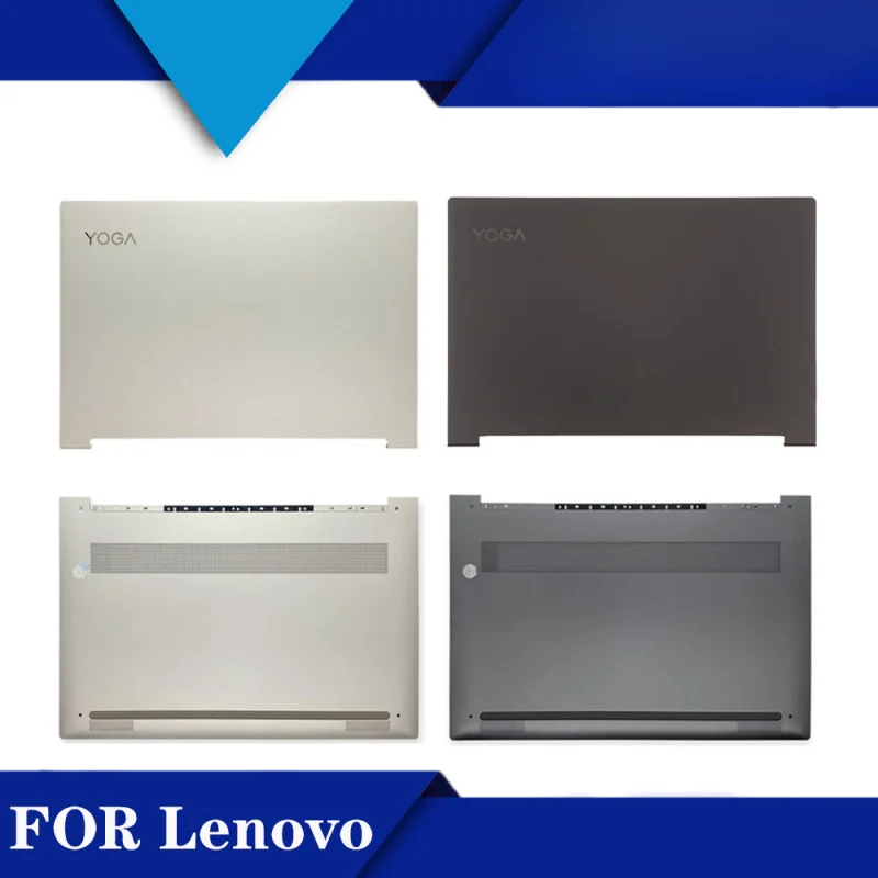 

A+ For lenovo YOGA C940-14 C940 A/D shell Gold/Gray top lid bottom case