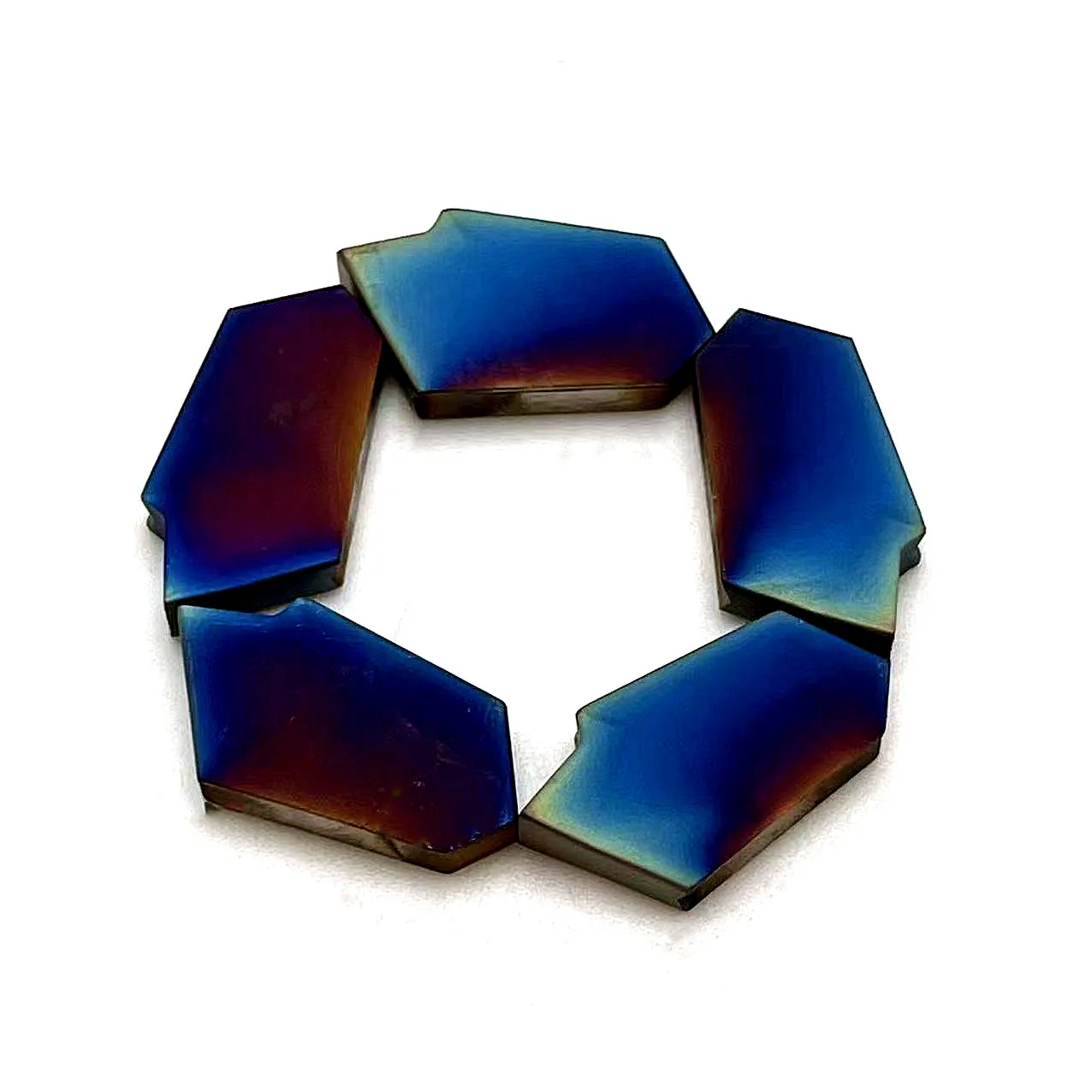 10 stücke Nano Blau serie drehmaschine werkzeug SP300 Einsätze Hartmetall stoßen klinge Cutter CNC Drehmaschine Nut Werkzeug Halter für Stahl