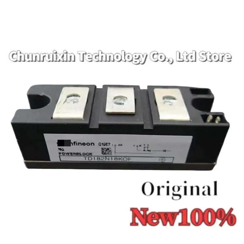 

TD182N18KOF TD182N16KOF TD182N14KOF TD182N12KOF New Module