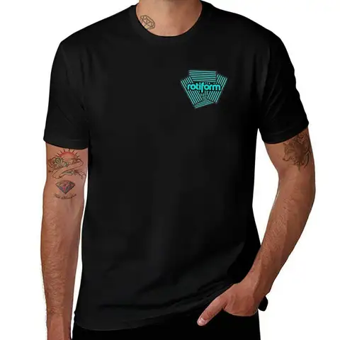 rotiform T-Shirt Christmas Theme Tee Top