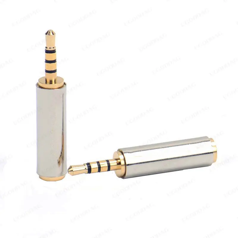 3.5mm To 2.5mm / 2.5 Mm To 3.5 Mm Adapter Converter Stereo Audio Headphone Jack High Quality Wholesale