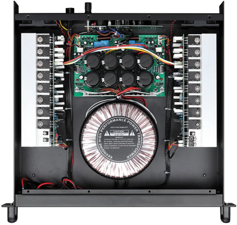 

2025 Hight Quality A600 Class H Stereo Power Amp 2X550W 8Ω For Club, DJ & Church Power Amplifier Professional