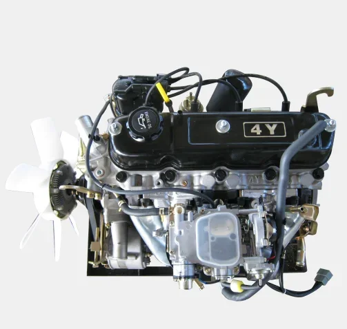 

Complete New 4Y Engine Assembly For Hiace Engine 4Y Motor Engine