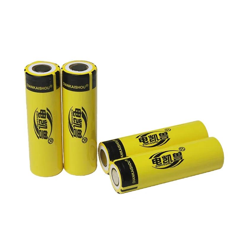 10-300 قطعة جديد 21700 3.7 فولت بطارية قابلة للشحن 5000 مللي أمبير خلية ليثيوم أيون طويلة الأمد للإلكترونيات المحمولة ، حزمة الطاقة للأدوات