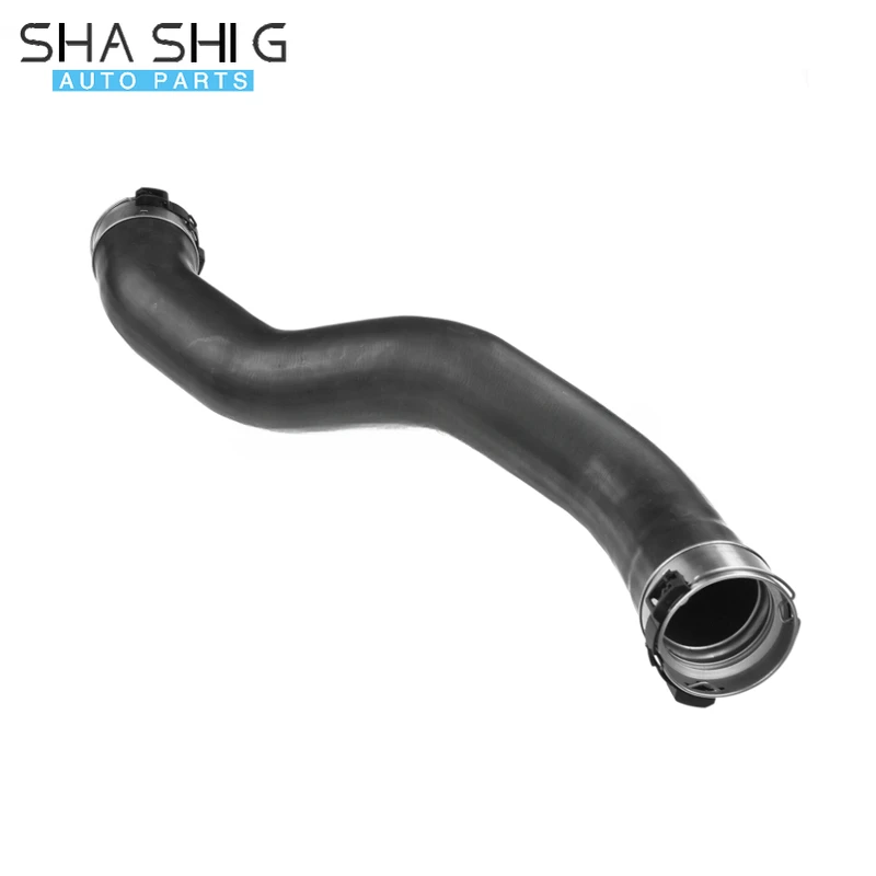 

1665280100 Car Turbocharger Intercooler Pipe Hose Inter Cooling Hose for Benz Class W166 ML/GLE 250 CDI 1665280582