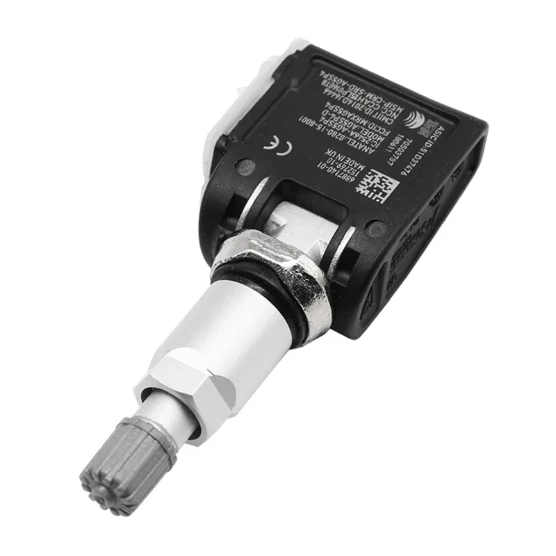 4PCS TPMS Tire Pressure Sensor 433MHz A0009052102 For Mercedes-Benz VS30 W177 W247 W213 BMW G30 G20 6887140-01 36106887147