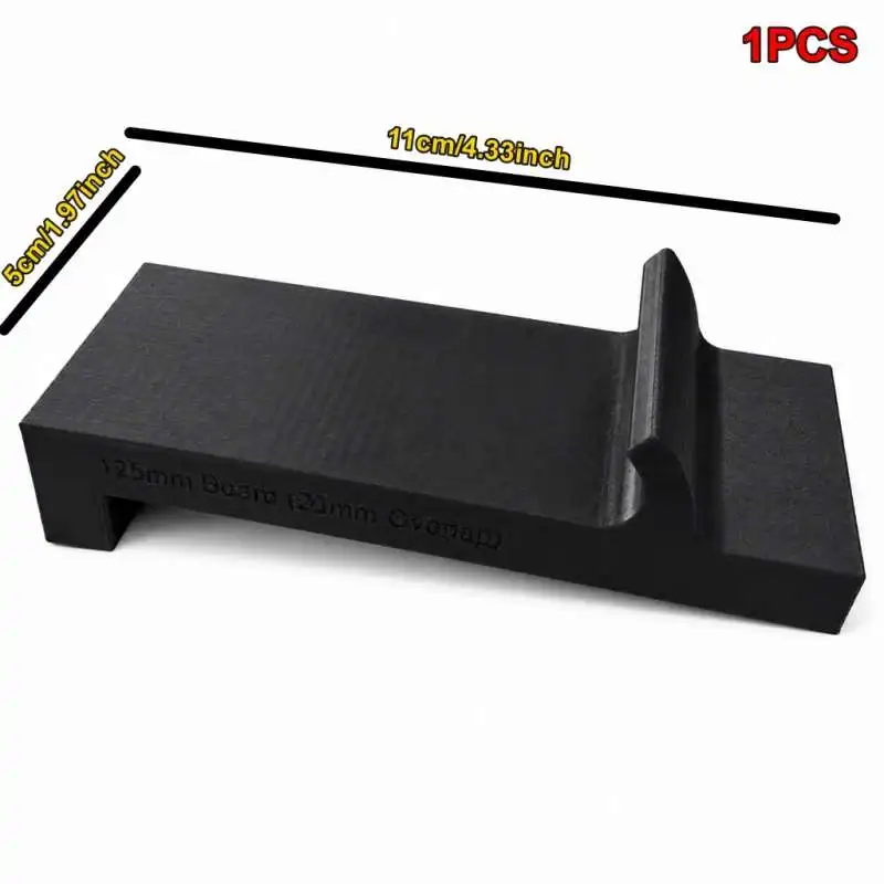 Table Saw Feather Board Spacer Shim Woodworking Fence Gap Adjustment Locator Tool