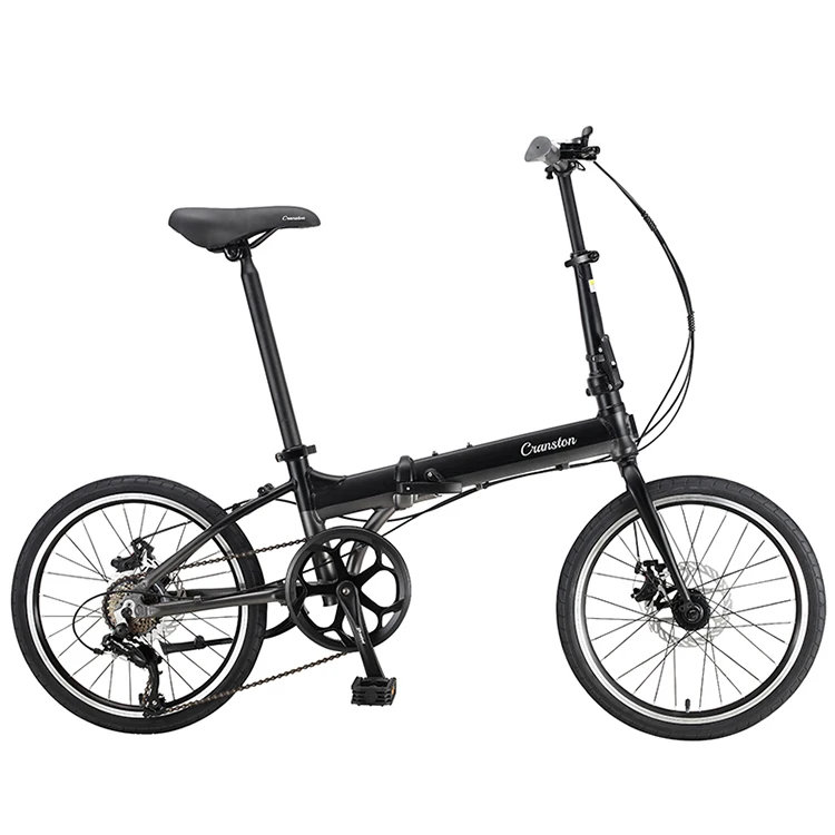 20 inch disc brake adult aluminum alloy variable speed 7 speed bike is lightweight to carry unisex