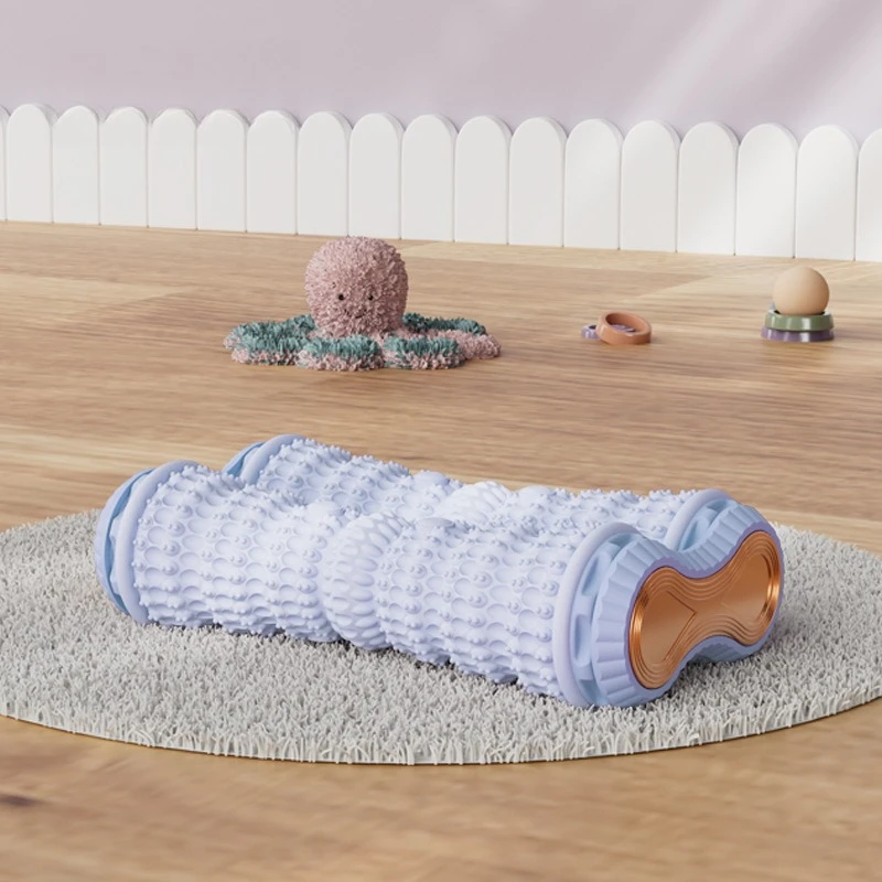 

1pc Foot Fascial Ball Massage Improves Flat Foot Training Device By Rolling and Relaxing The Arch of The Foot