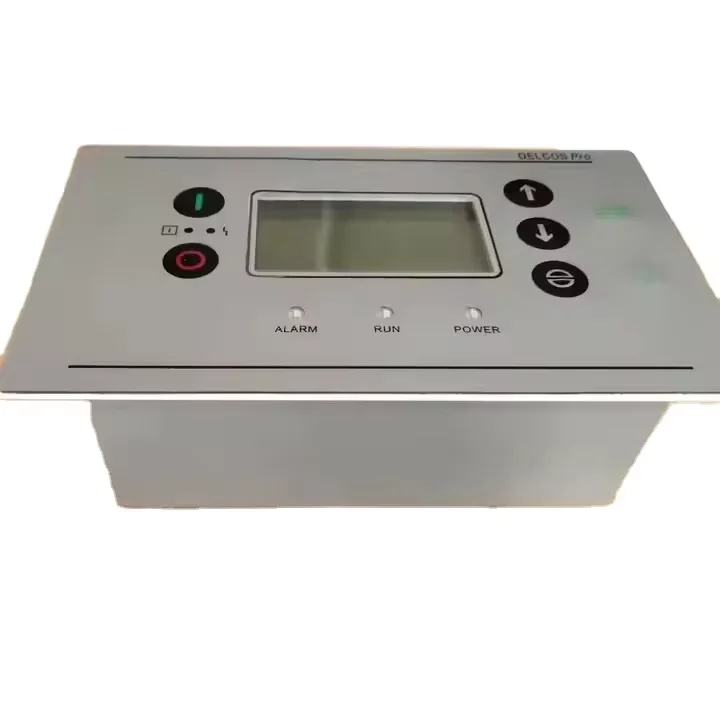 Delcos Pro Industrial Air Compressor Controller Panel 100013548 with Program CompAir Compressor Parts