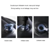 Car Air Inflatable Travel Mattress Bed Universal for Back Seat Multi functional Sofa Pillow Outdoor Camping Mat Cushion 4