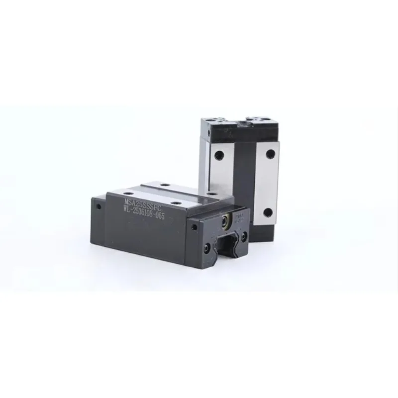 PMI Linear Guides Bearing Block MSA25S