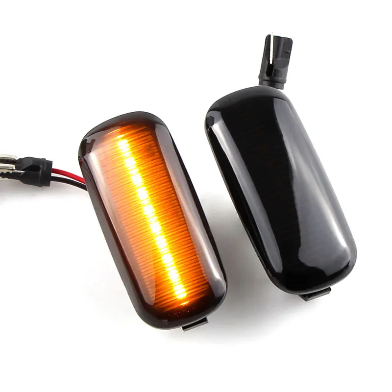 

2 шт., динамические поворотники для AUDI S4 B6 B7 2000-2005 A4 S4 RS4 B8 05-08