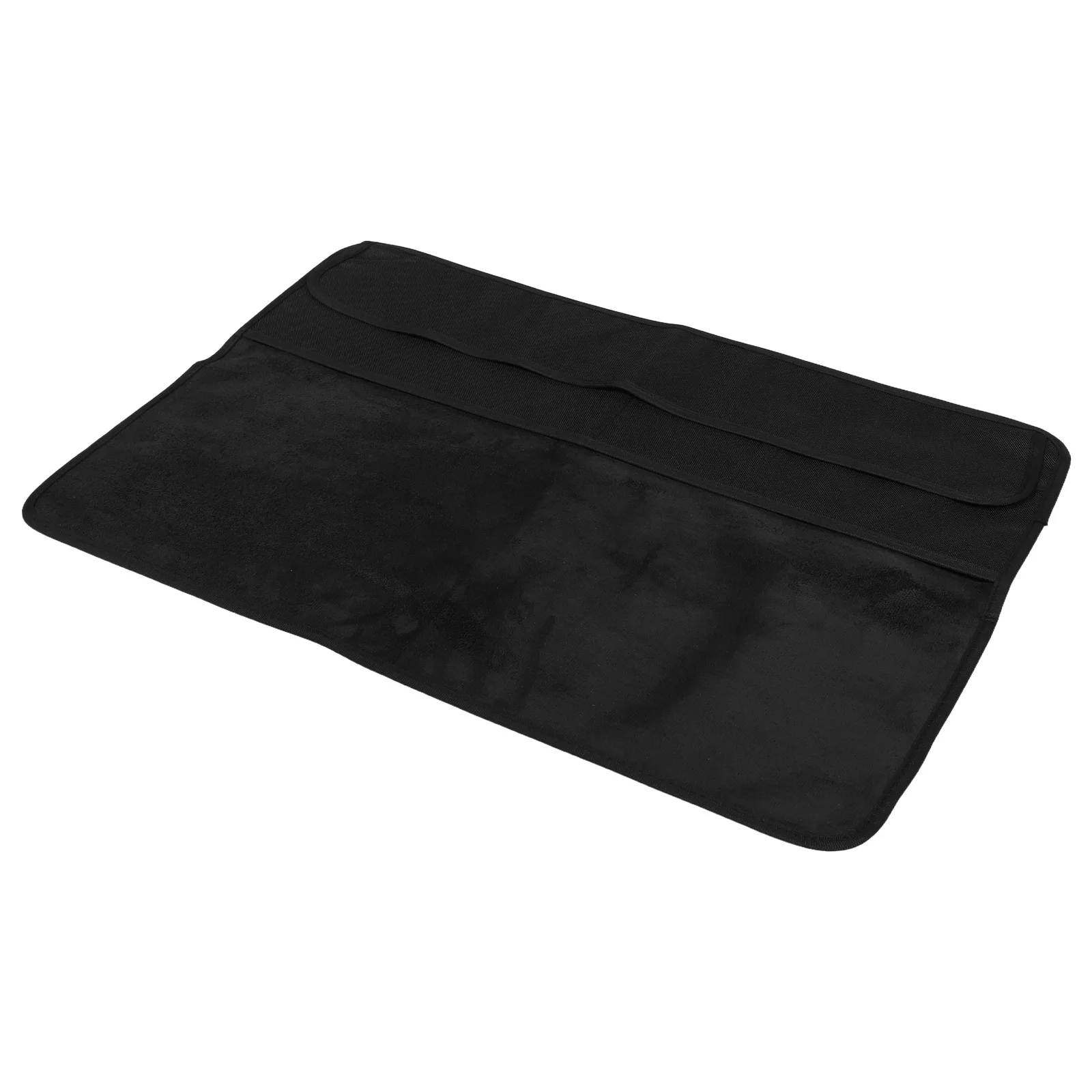 

Dustproof Monitor Cover For 24-Inch Waterproof Computer Screen Protector Desktop Display Protective Sleeve Back