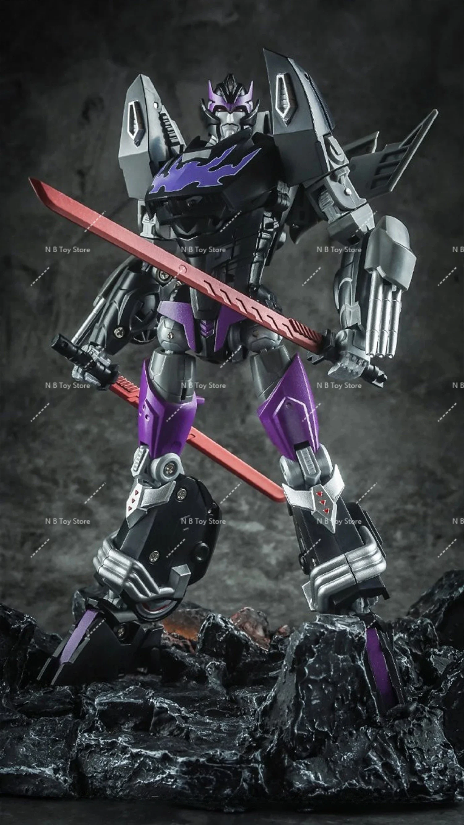 【在庫あり Agora】SXS R04C ホットフレーム IDW ロディマスプライム フィギュア アクション変身