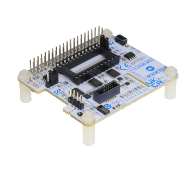 X-STM32MP-MSP01 STM32MP expansion board for motion MEMS Multiple Function Sensor Development Tools