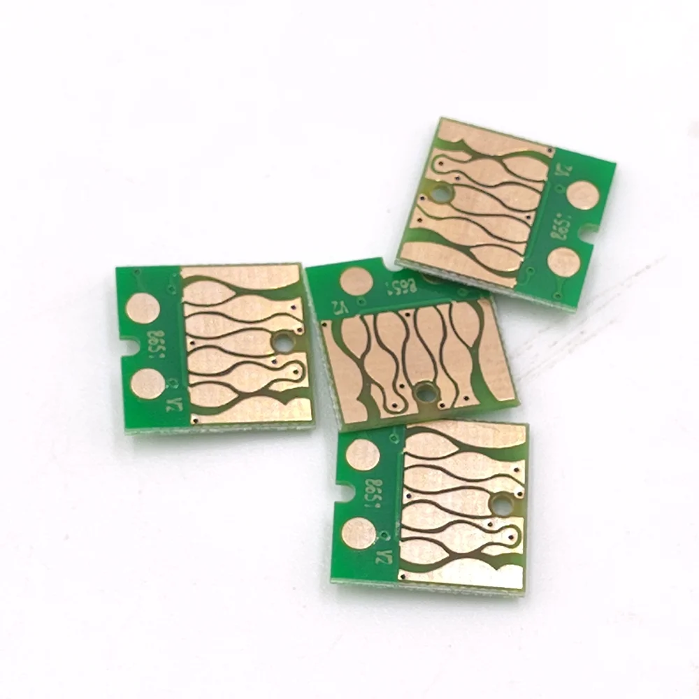 New T8651 T8651XL Ink Cartridge Chip for Epson WorkForce Pro WF-M5190 WF-M5690 WF-M5191 WF-M5193 WF-M5693 Printer
