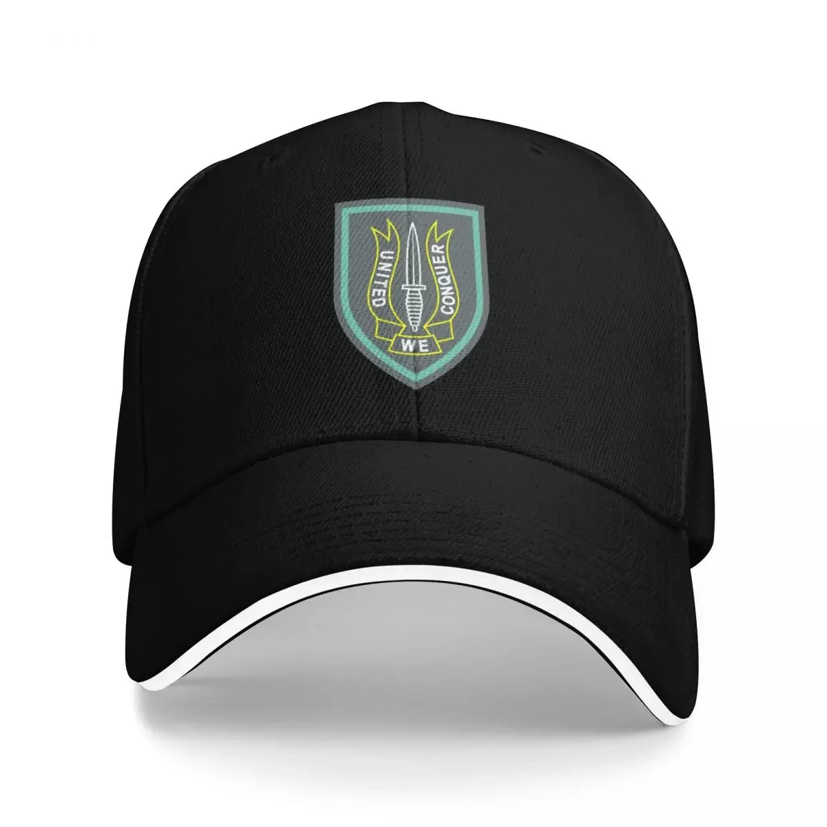 

Belgian Commando Baseball Cap Beach Outing funny hat Military Tactical Cap Hat Man Luxury Women's Beach Outlet Men's