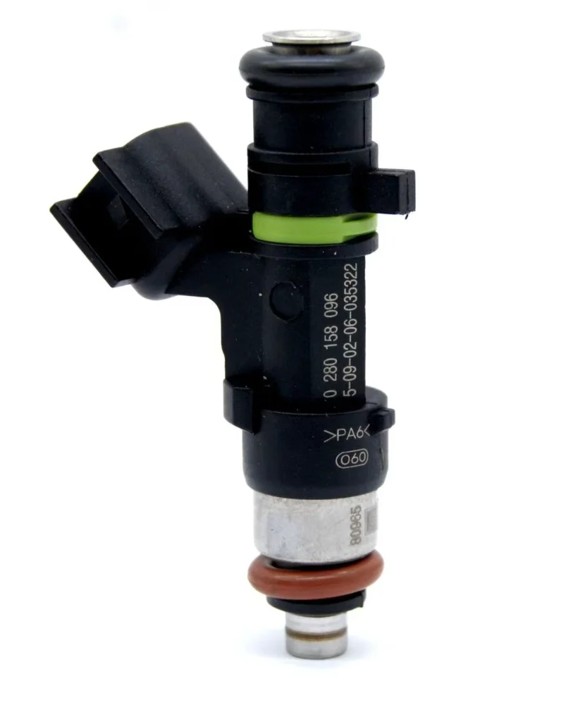 

0280158096 Fuel Injector B5254T3 for 2007-2014 Volvo C30 C70 S40 S60 V50 L5 2.5L