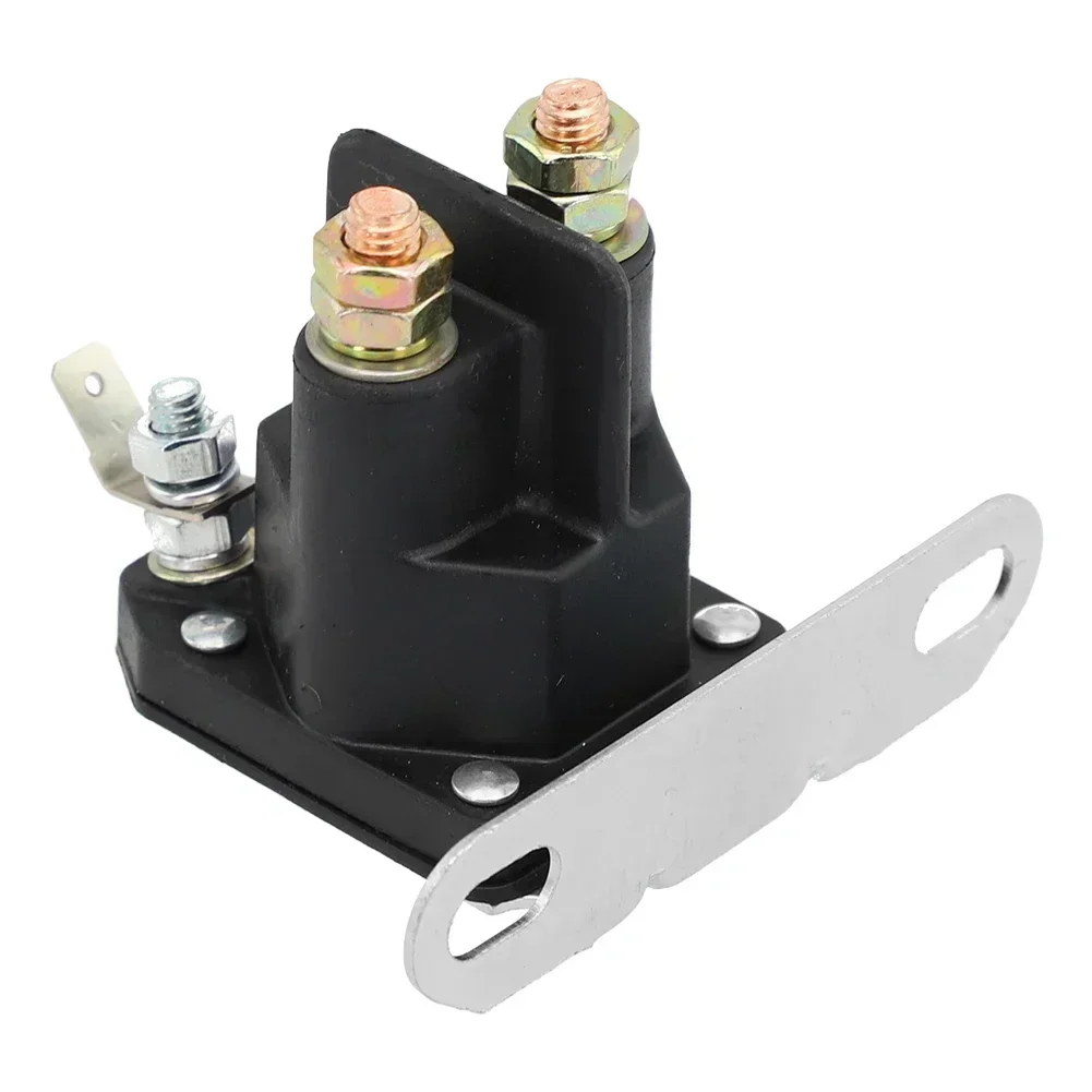 For Hustler Raptor Raptor Parts Starter Solenoid Garden Home Yard Garden Lawn Mowers Outdoor Easy Installation