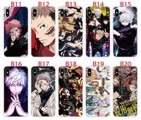 For Oneplus Nord 2 5G 200 CE N20 10 Pro 5G 7 Pro 6T 6 5T 5 3 Silicone Case Anime Jujutsu Kageyama Phone Case For Oneplus 6T