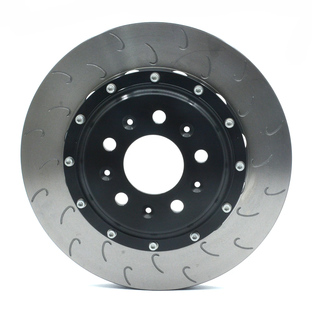 JADA Newest Designer Car Brake Large Disc 350*28 mm Brake Rotor Brake Disc With Center Hat for Jeep Grand Cherokee srt