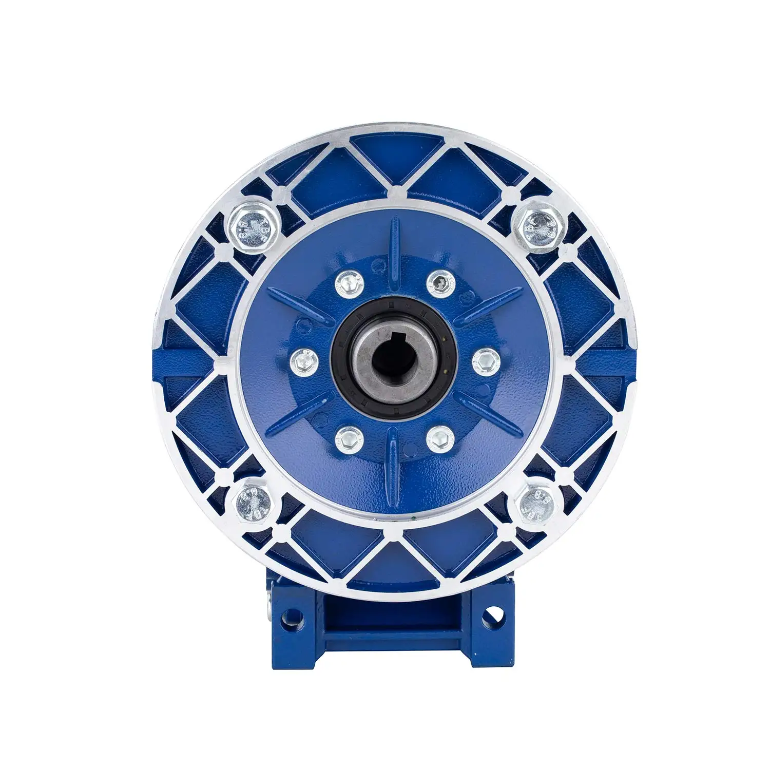 

Small Nmrv Worm Gearbox 1: 20 Ratio Worm Shaft Reducer Transmission Gearbox RV Series Worm Gear Reduction Gearbox