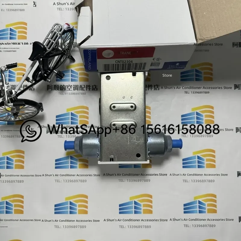 Central Air Conditioner Accessories CNT02304 X13240074040 Replacement Parts HVAC System Components Compatible Repair Kit High