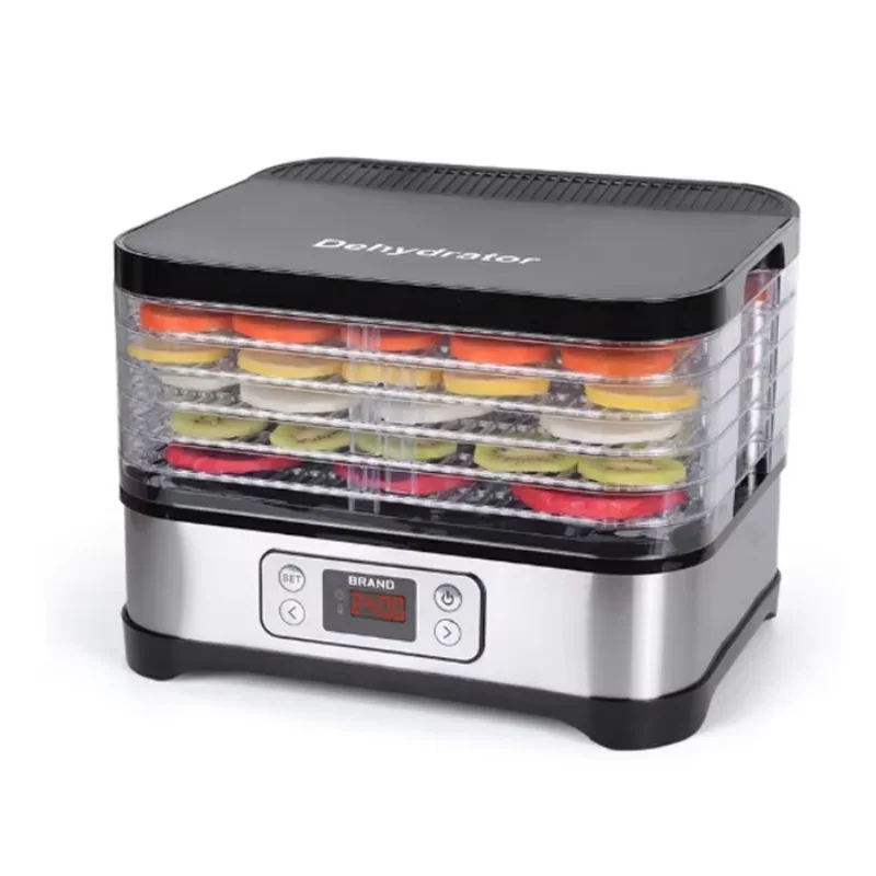 Home Appliance Electric Dry Fruits & Vegetables Machine Food Dehydrator