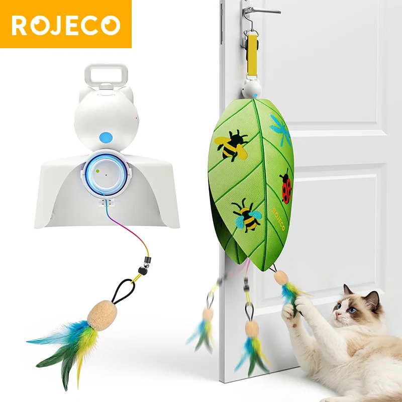 #2 Trending Automatic Laser Cat Toys Right Now