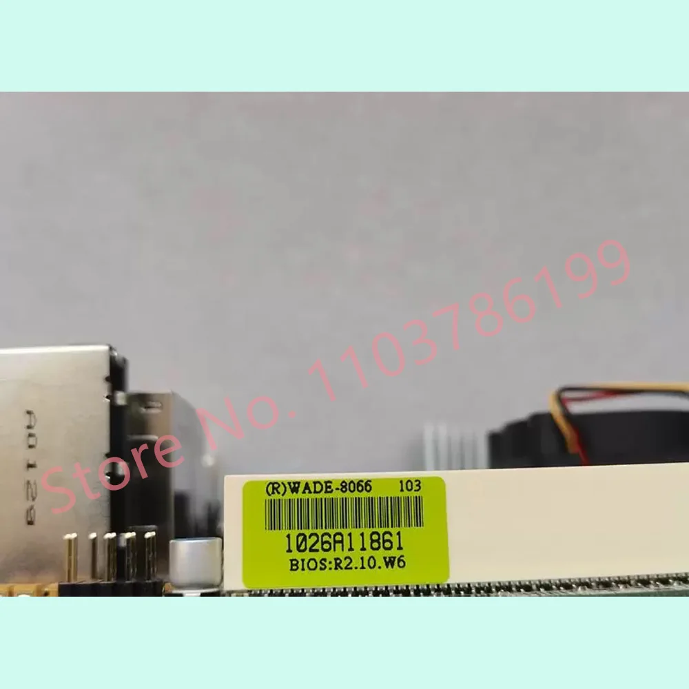 Industrial Control Motherboard B9305035AB18066821 WADE-8066