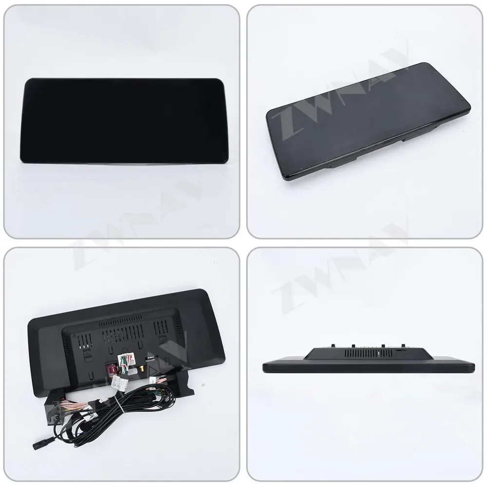 Hi-Res Audio Lag-Free for BMW X3 X4 2013-2017 NBT CIC 12.3