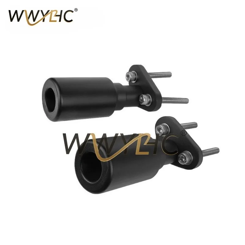 Suitable for GSF1200N GSF1200S Motorcycle Anti Fall Rubber Protection Bar Accessories