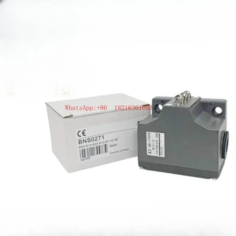 BNS0271 New Travel Switch 819 - B02 - D12 - 61-12-3 B 1311CN Factory Direct