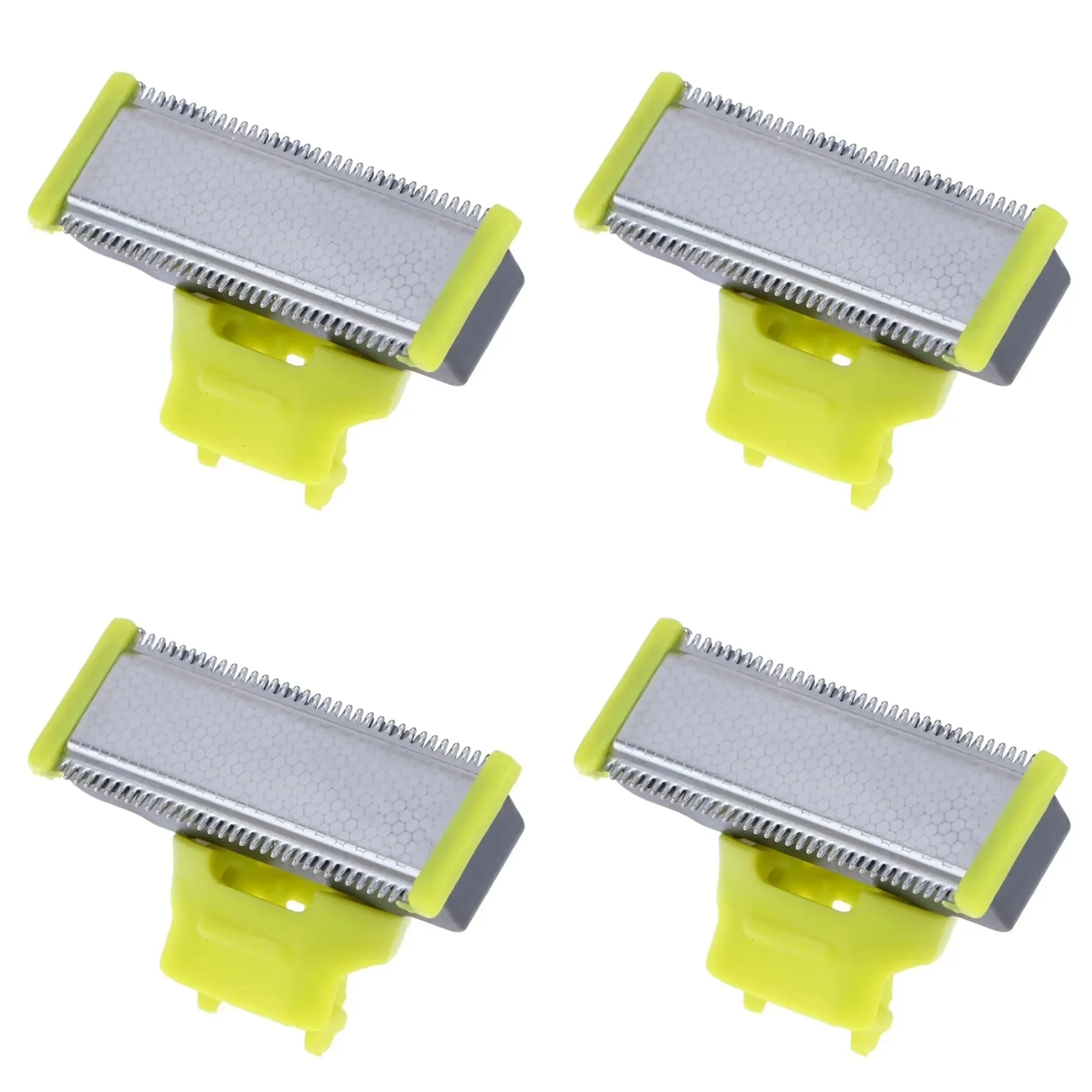 【pronta-entrega】4x-laminas-de-reposicao-para-barbeador-eletrico-mlg-pecas-de-reposicao-para-aparadores-eletricos-mlg-uma-lamina