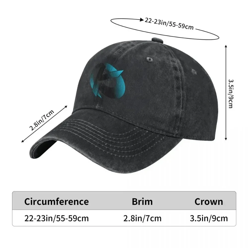 2026 Karmine Corp Esports Fashion Baseball Cap Peaked Cap Men's Hat Women's Cap Brand Man Caps