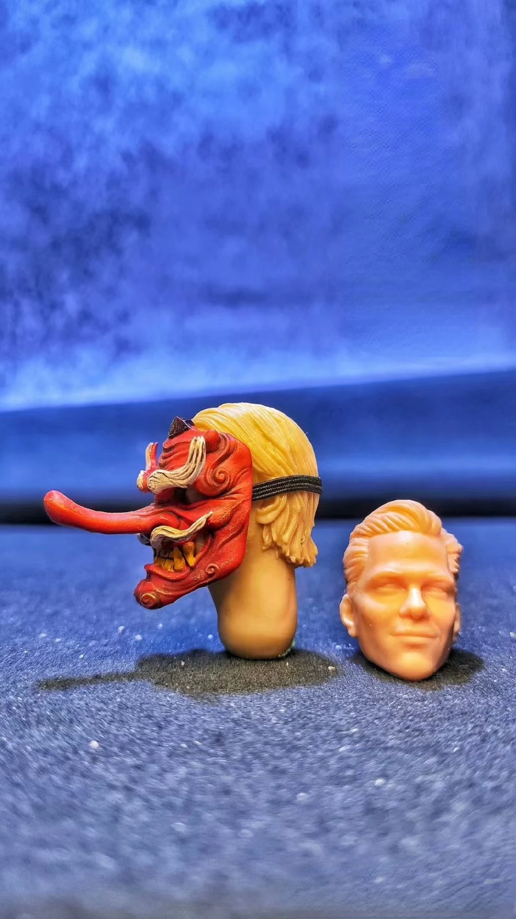 Модель в масштабе 1/6 для фигуры 12 дюймов