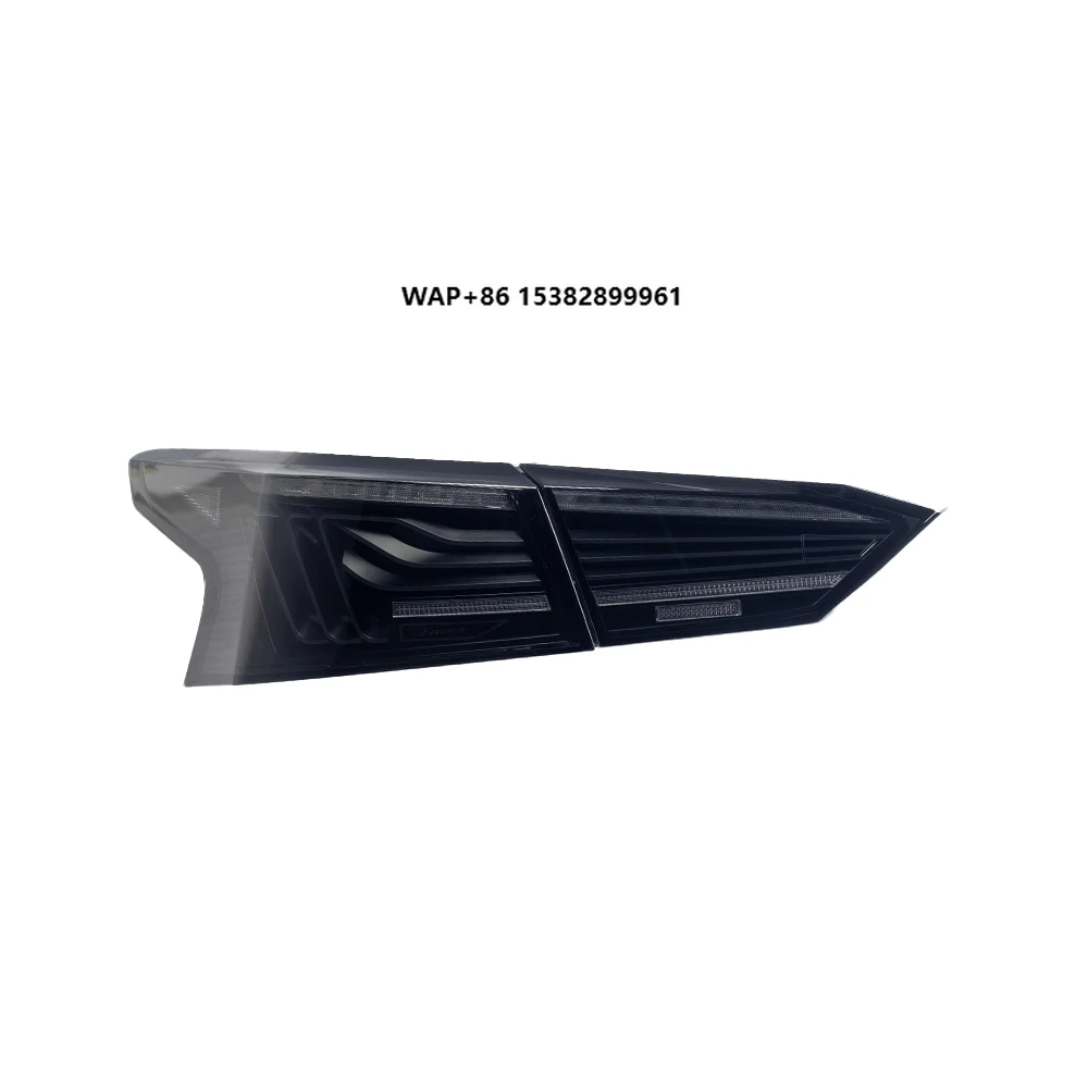 

Car Taillights Assembly for 7th Altima 2019-2021 LED Auto Back Lamps Upgrade RGB Dynamic Flashing Signal Light